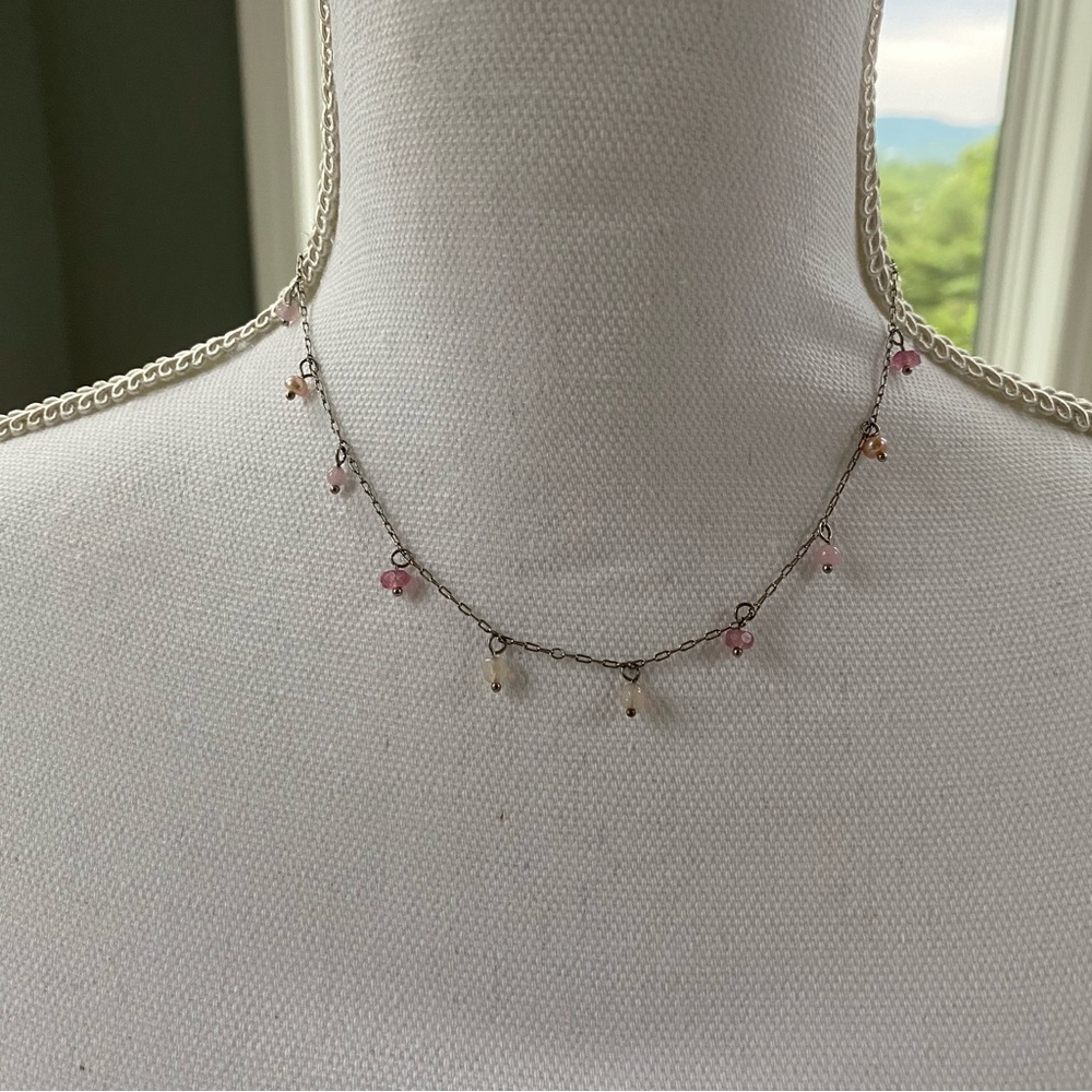 Beaded Necklace